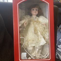 Porcelain Doll 