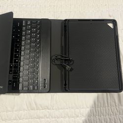 Tablet Cover And Key Board 