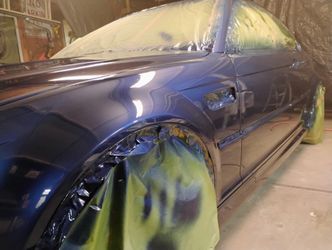 Auto Body Shop