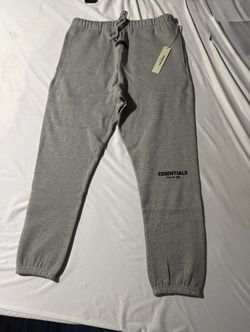 Essentials Fear Of God Sweatpants