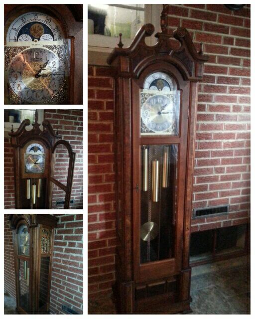 Westwood grandfather clock