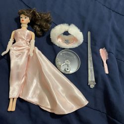 Limited Edition Barbie
