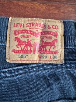 Levi’s (men)