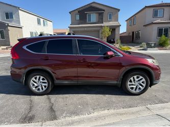 2015 Honda Cr-v