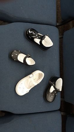 Toddler's shoes located at Zapateria Mexico Shoes