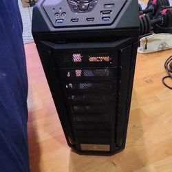 16 Core CPU with case, cooler, and 32GB RAM