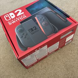 Nintendo Switch 2 Console