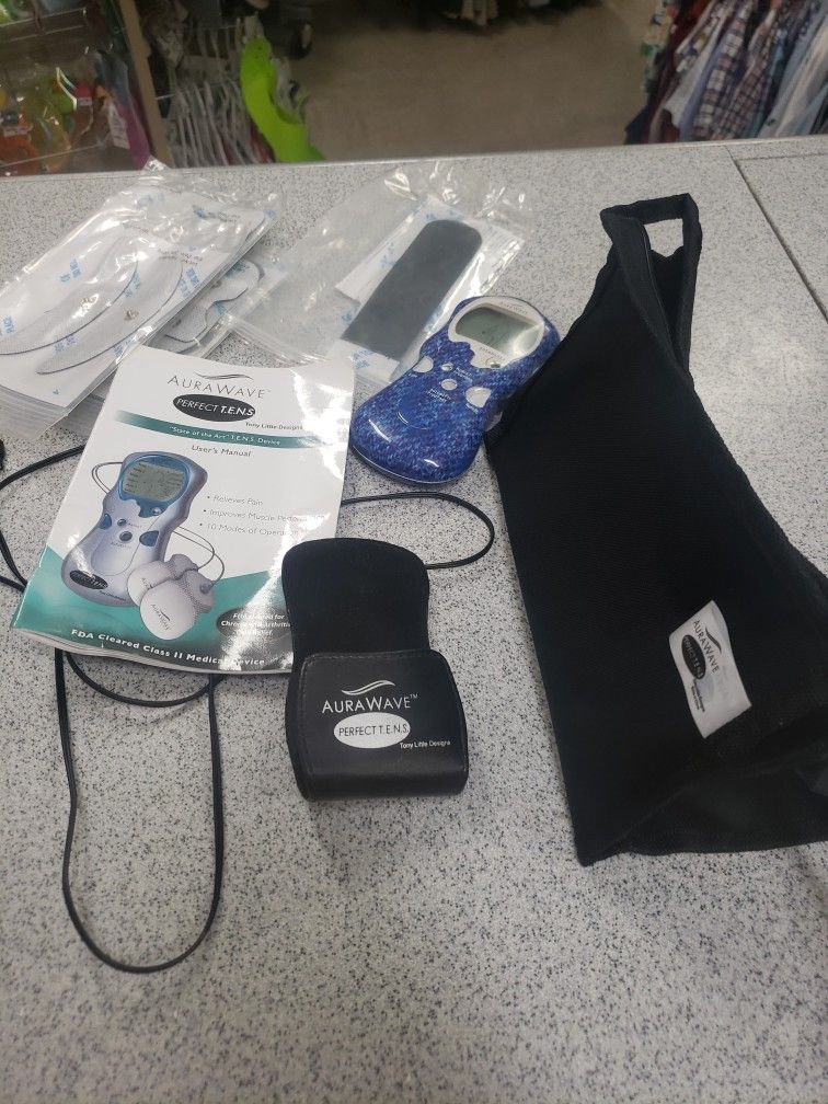Aurawave T.E.N.S. Tens Unit