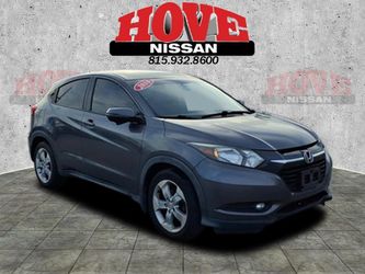 2016 Honda HR-V