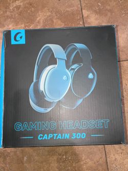 Gaming headset