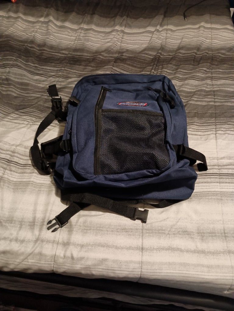 Snickers Football Backpack