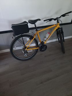 Mountain Bike