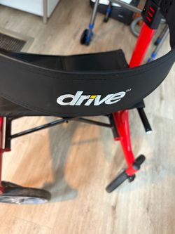 Drive Medical Rollator Walker