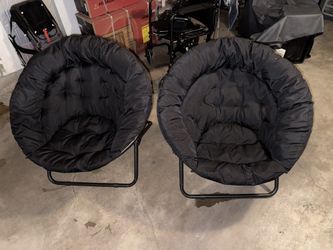 Black Papasan Chairs