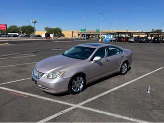 2008 Lexus ES 350