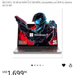 Laptop 