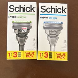 Schick Mens Razors