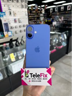 iPhone 16