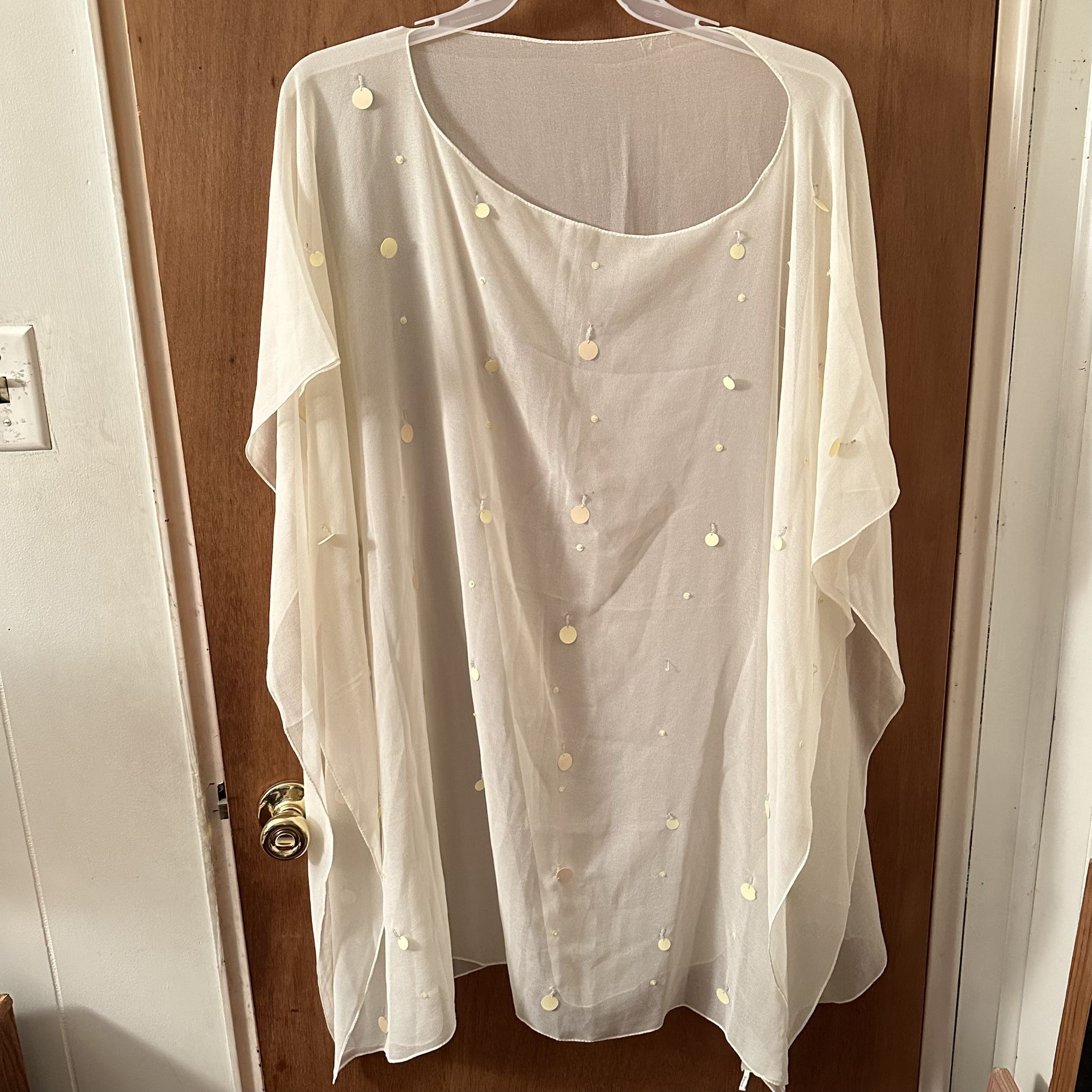 Swim Suit Cover Up