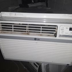 Lg 8,000 Btu Air Conditioner 