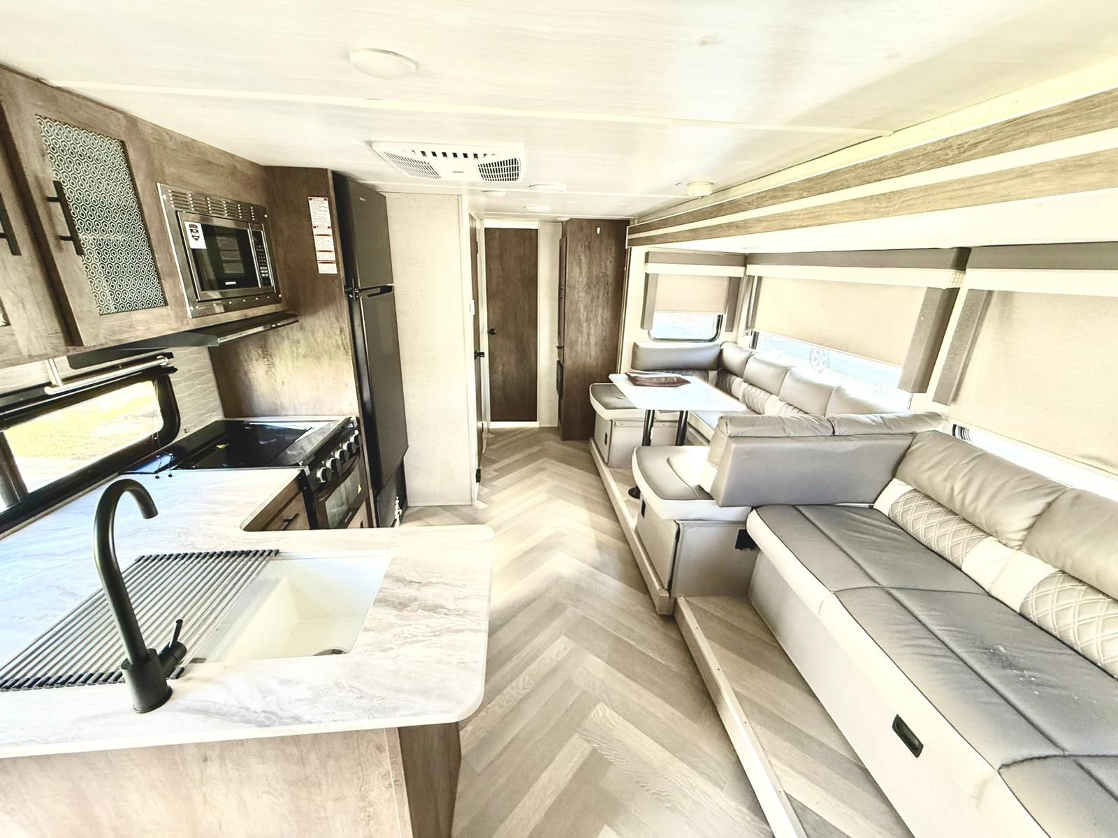 2021 Forest River Wildwood
