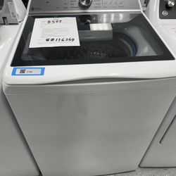 GE Profile 5.0 Cu.ft Top Load Washer 