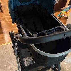 Baby Stroller And Seat 