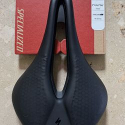 Specialized Power Expert w/ Mirror Saddle 155mm – Barely Used