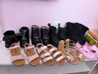 Girl shoes