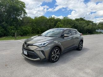 2021 Toyota C-HR