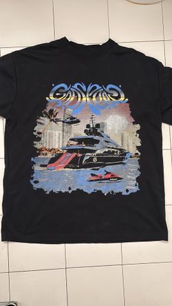 Godspeed Tee Size XL