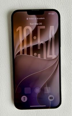 iPhone 13 Pro Max 512gb factory unlocked