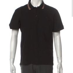 Burberry Collar Polo shirt