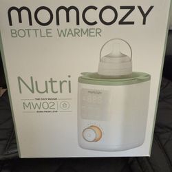 Bottle Warmer No cozy