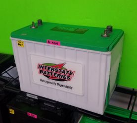 31M-AGM Deep Cycle Battery