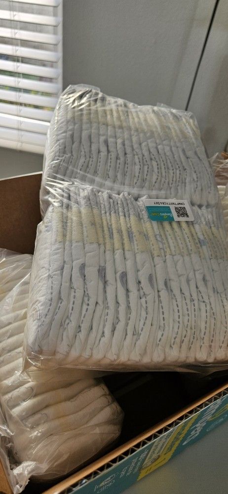 125+ Newborn Diapers