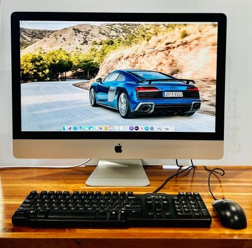 Mac iMac(27inch late2012) Macデスクトップ Apple iMac(27-inch, Late