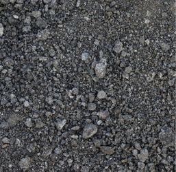 Gravel asphalt gold white gray 3/4 3/8 decorative fill sand class 2 base