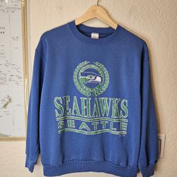 Vintage Seahawks Crewneck