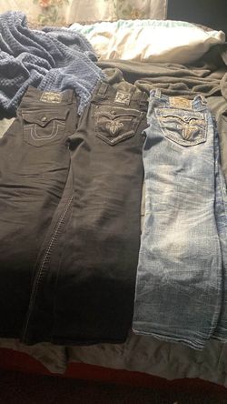 Rocks revivals nd true religion