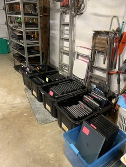 200 Laptops NO Hard drive or Operating system starting as low as $10