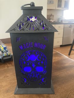 Halloween Lantern