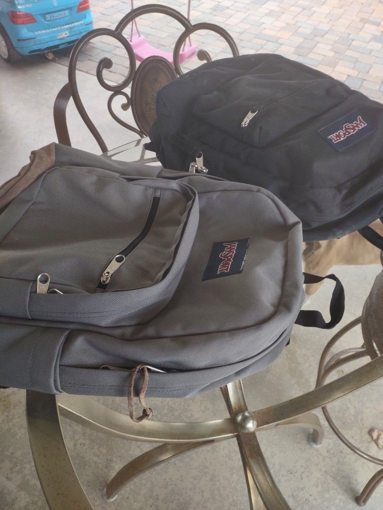 Jansport Back Pack