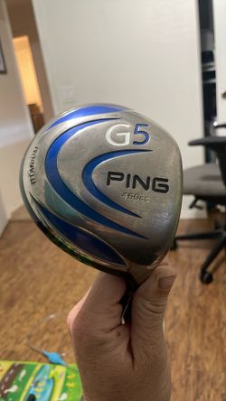Ping G5 Driver