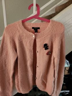 Girls Cardigan - New
