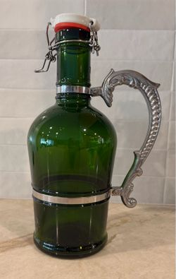 2L Muster Geschutzt Growler - Big Sky Brewing