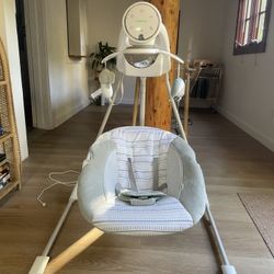 Ingenuity baby swing
