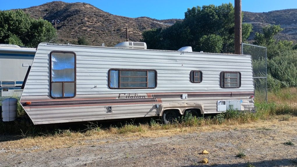 1986 Camper