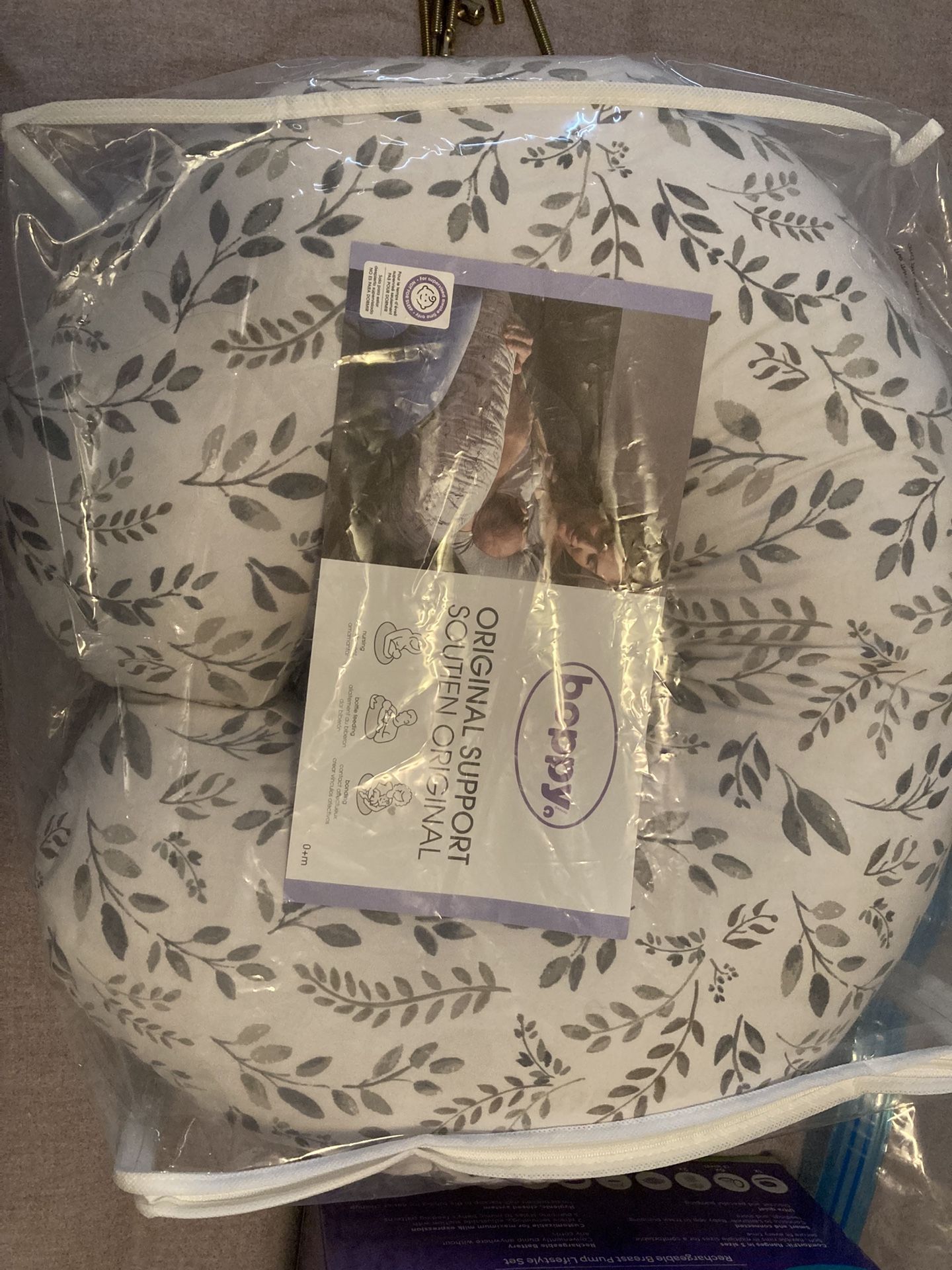 Boppy Nursing Pillow 