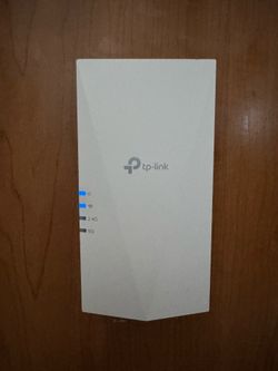 TP-Link RE500X Wi-Fi Extender